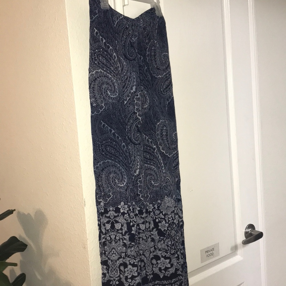 Maxi skirt